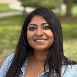 Shivani Patel, DC