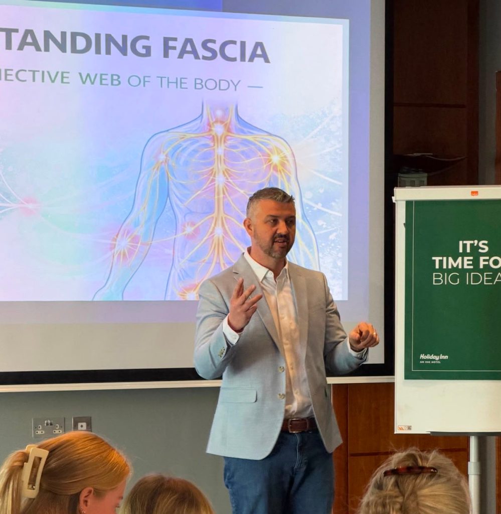 Paediatric Chiropractic training events